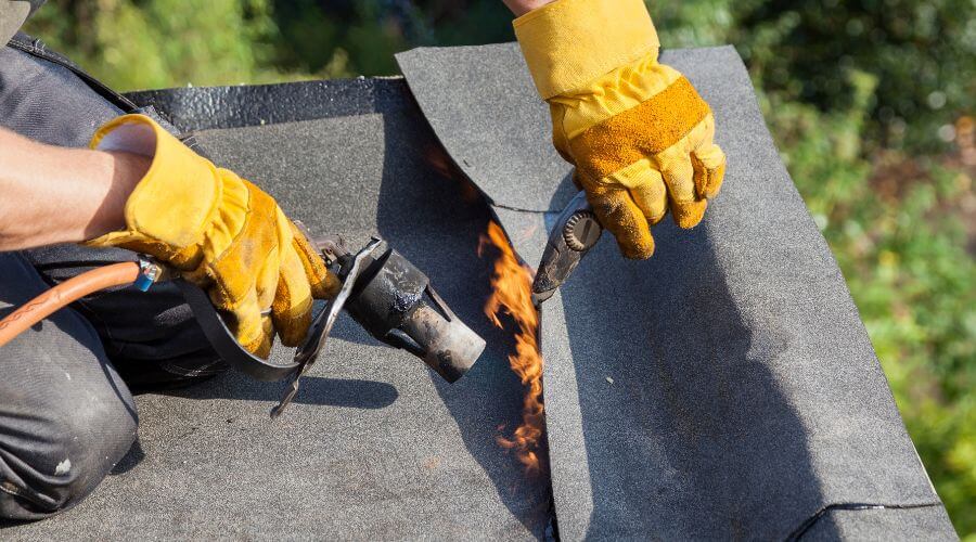 Professional flood damage restoration services in Fairfield, PA